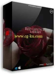 音效下载ProSoundz Red Lipstick R&B Kit Combo KONTAKT WAV的图片1