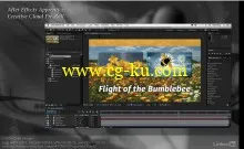Lynda - After Effects Apprentice 01 CC Pre-Roll的图片1