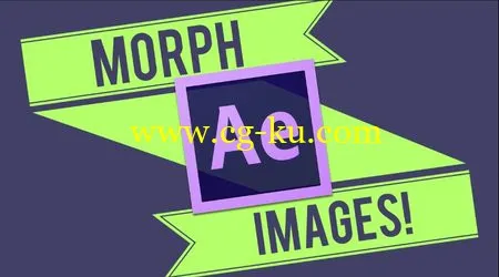 After Effects Motion Graphics Morphing PNG Images!的图片1