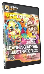 Learning Adobe Illustrator CC Training Video的图片1