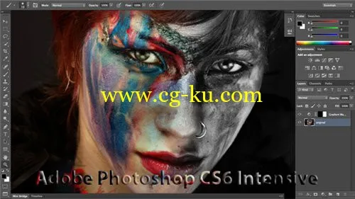 CreativeLive – Adobe Photoshop CS6 Intensive with Lesa Snider的图片1