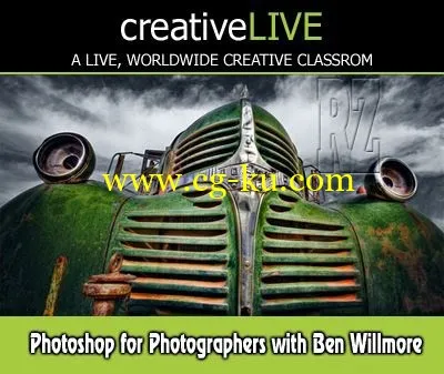 CreativeLive - Photoshop for Photographers的图片1