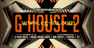 音效下载Singomakers G-House 2 MULTiFORMAT的图片1