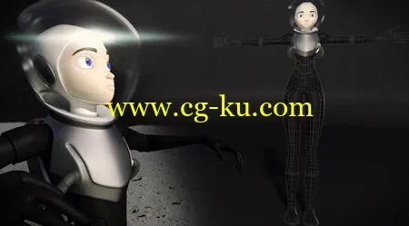 Advanced Character Modeling in Maya的图片1