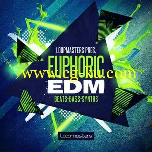 音效下载Loopmasters Euphoric EDM MULTiFORMAT的图片1