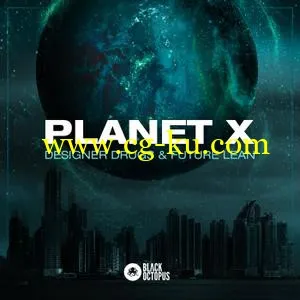 音效下载Black Octopus Sound Planet X WAV MiDi的图片1