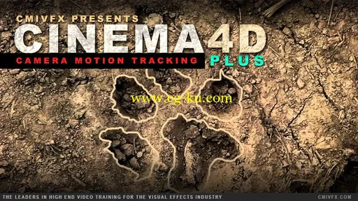 cmiVFX – Cinema 4D Camera Tracking Plus的图片1