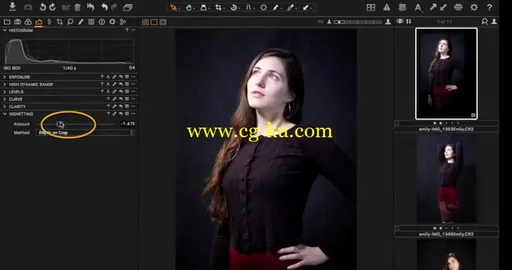 Capture One Pro 9 Essential Training的图片1