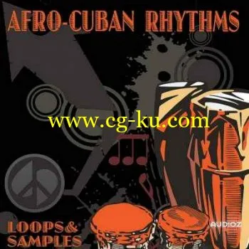 音效下载Peace Love Productions Afro Cuban Rhythms ACiD WAV AiFF REX-KRock的图片1