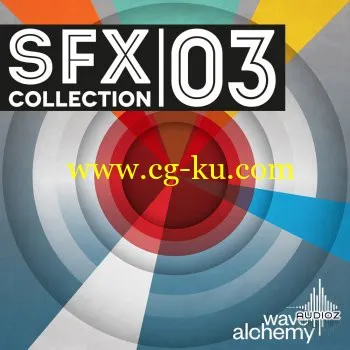 音效下载Wave Alchemy SFX Collection 03 WAV的图片1