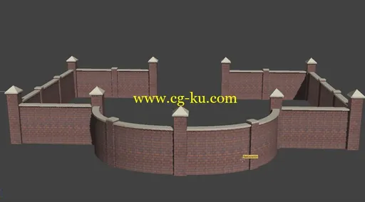 3dsmaxBuilding a masonry wall的图片1