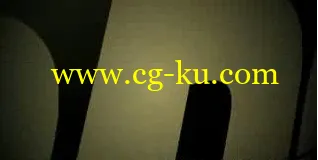 卡通三维立体效果的字幕展示模板的图片1