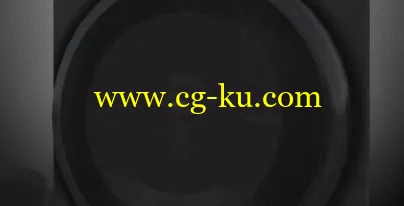 音乐主题的3D效果logo演绎片头的图片1