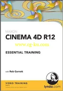 Cinema 4D R12基本训练的图片1