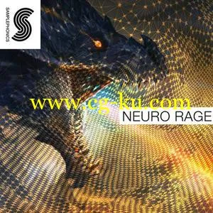 音效下载Samplephonics Neuro Rage MULTiFORMAT的图片1