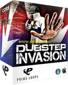 音效下载Prime Loops Dubstep Invasion MULTiFORMAT的图片1