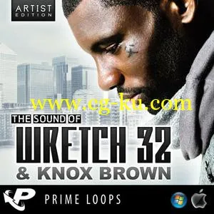 音效下载Prime Loops The Sound Of Wretch 32 and Knox Brown MULTiFORMAT的图片1