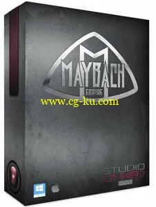 音效下载Studiolinkedvst Maybach Empire KONTAKT的图片1