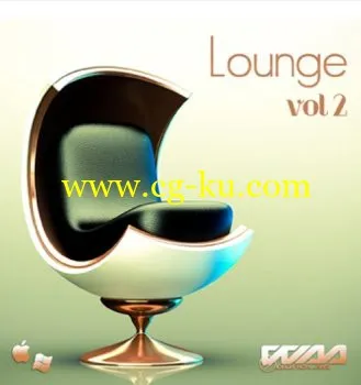 音效下载WaaSoundLab Lounge Vol.2 ACID WAV AIFF REX MIDI EXS24 LOGIC-DISCOVER的图片1