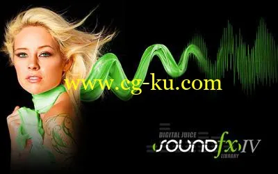 音效下载Digital Juice Sound FX Library IV的图片1