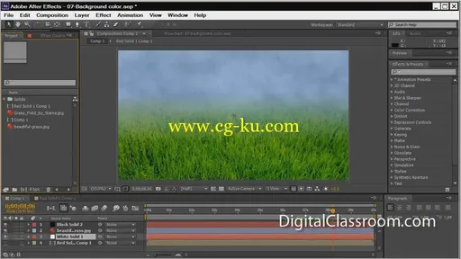 LearnNowOnline – After Effects CS6 Tips & Tricks, Part 1 Animation的图片1