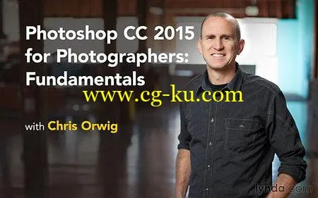 Photoshop CC 2015 for Photographers Fundamentals的图片1