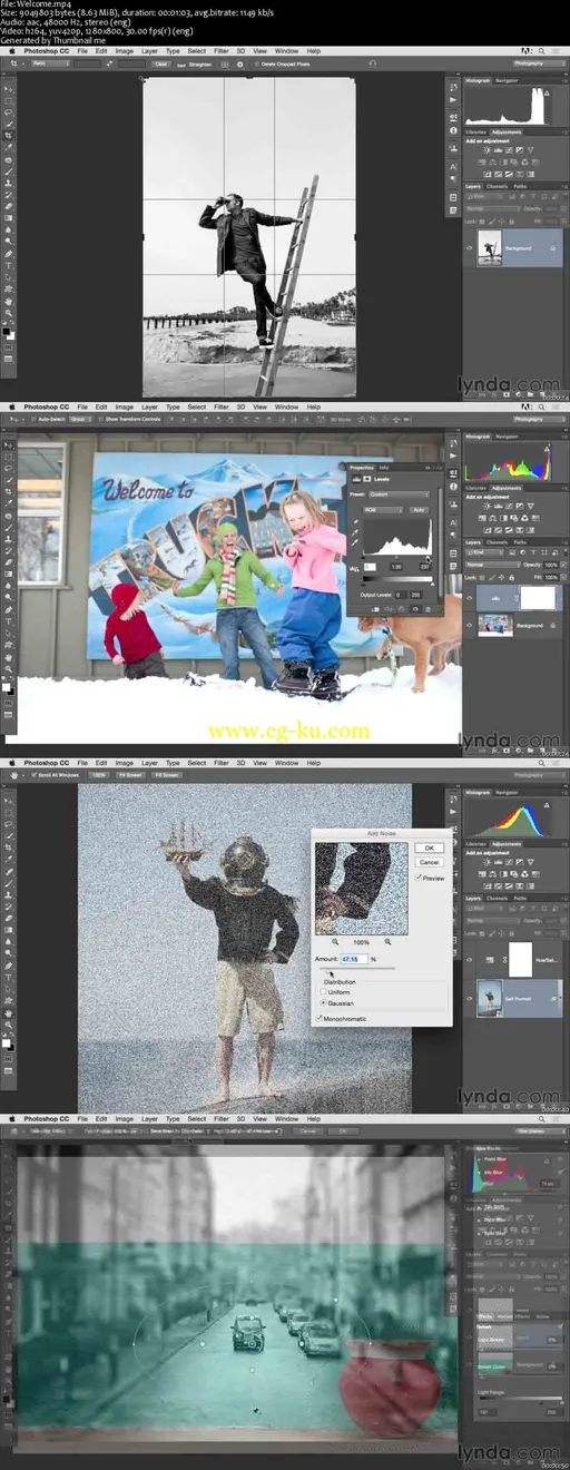 Photoshop CC 2015 for Photographers Fundamentals的图片2