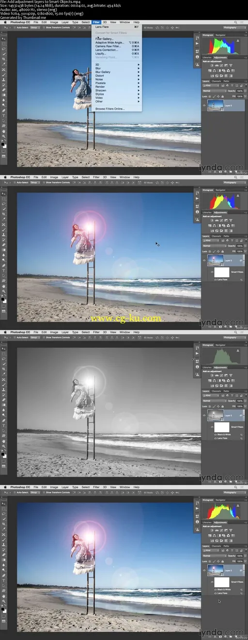 Photoshop for Photographers 2015 Creative Cloud Updates的图片2