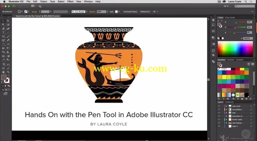 Illustrator CC Pen Tool的图片1