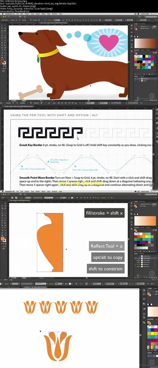 Illustrator CC Pen Tool的图片2