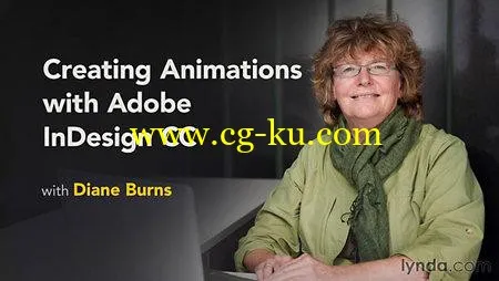 Creating Animations with Adobe InDesign CC的图片1