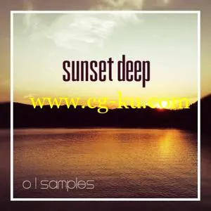 音效下载O! Samples Sunset Deep WAV MiDi的图片1