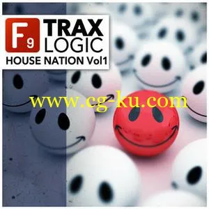 音效下载F9 Audio F9 TRAX House Nation Vol.1 WAV的图片1