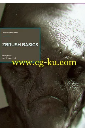 Gumroad – Zbrush Basics – UI, Hotkeys, Projects, and Sculpting by Anthony Jones的图片1