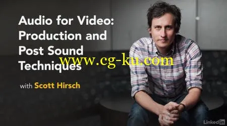 Audio for VideoProduction and Post Sound Techniques的图片1