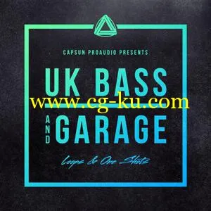 音效下载CAPSUN ProAudio UK Bass and Garage MULTiFORMAT的图片1