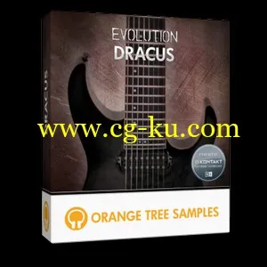 音效下载Orange Tree Samples Evolution Dracus KONTAKT的图片1