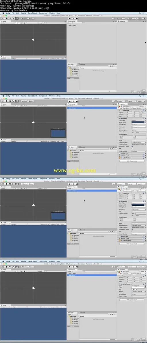 Building Custom Tools to Extend the Unity IDE的图片2