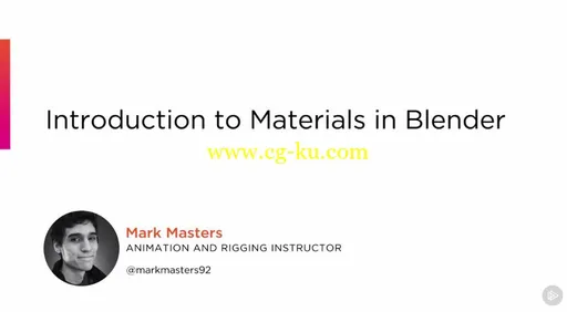 Introduction to Materials in Blender的图片1