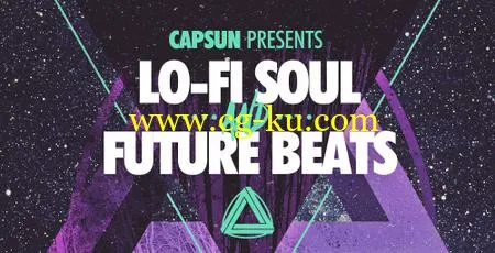 音效下载CAPSUN ProAudio Lo-Fi Soul and Future Beats MULTiFORMAT的图片1