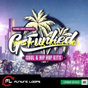 音效下载Future Loops – G-Funked Soul and Hip Hop Kits WAV REX的图片1