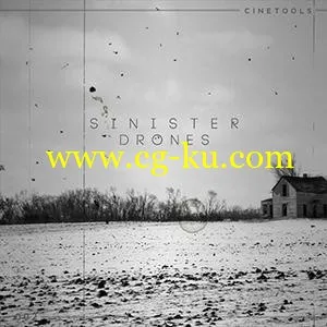 音效下载Freaky Loops Cinetools: Sinister Drones WAV的图片1