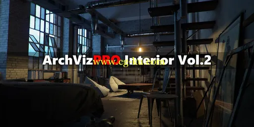 Unity – ArchVizPRO Interior Vol.2的图片1