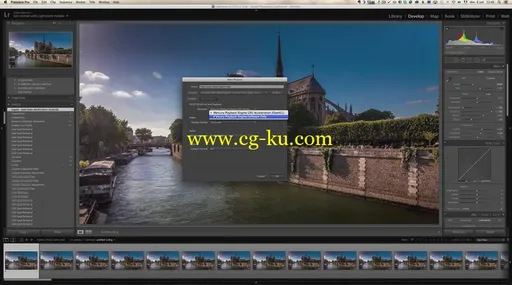 PhotoSerge – Time-Lapse Workflow – Serge Ramelli的图片2