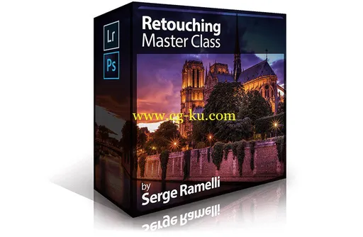 Photoserge – Retouching Master Class – Serge Ramelli的图片1