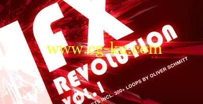 音效下载Mutekki Media SOR FX Revolution Vol 1 MULTiFORMAT的图片1