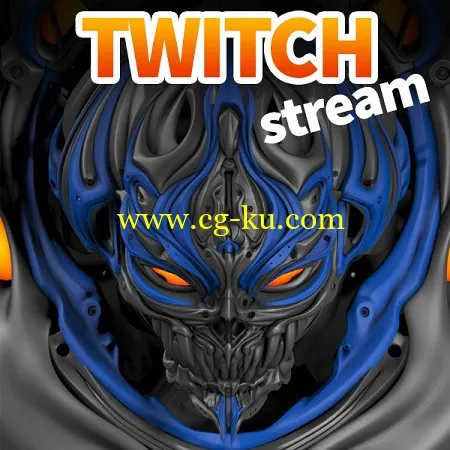 Grant Warwick 3ds Max Modeling Twitch stream的图片1