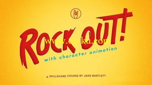 Skillshare – Rock Out with Character Animation!的图片1