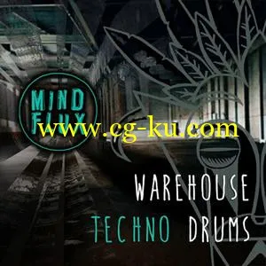 音效下载Mind Flux – Warehouse Techno Drums WAV的图片1