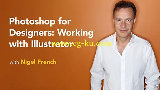 Lynda - Photoshop for Designers Working with Illustrator的图片1